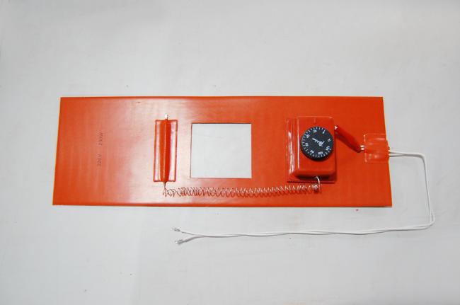 硅橡膠加熱器多領域核心應用解析